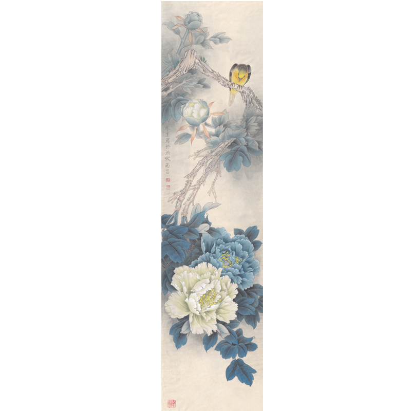 ɫϵһ  ߴ磺130cmX33cm.jpg