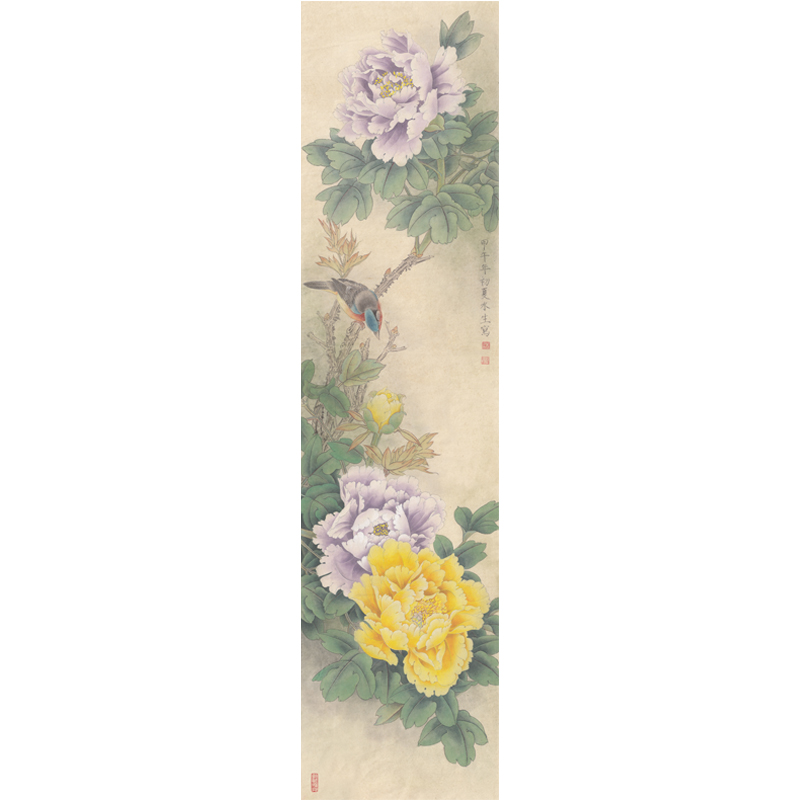 ɫϵ  ߴ磺130cmX33cm.jpg